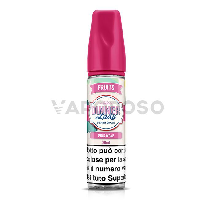 Pink Wave Dinner Lady Aroma Shot 20ml