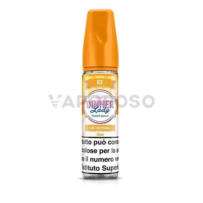 Sun Tan Mango Dinner Lady Aroma Shot 20ml