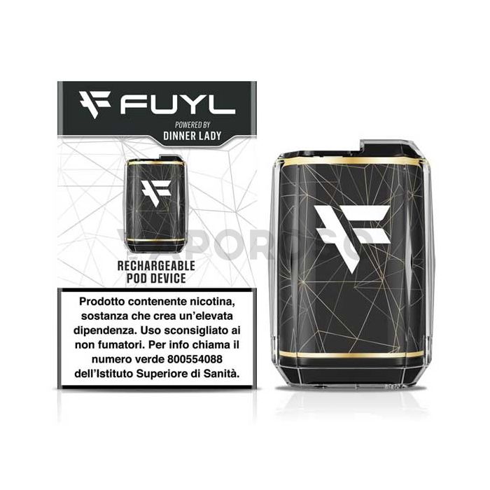 Fuyl Device Corpo Batteria 500mAh
