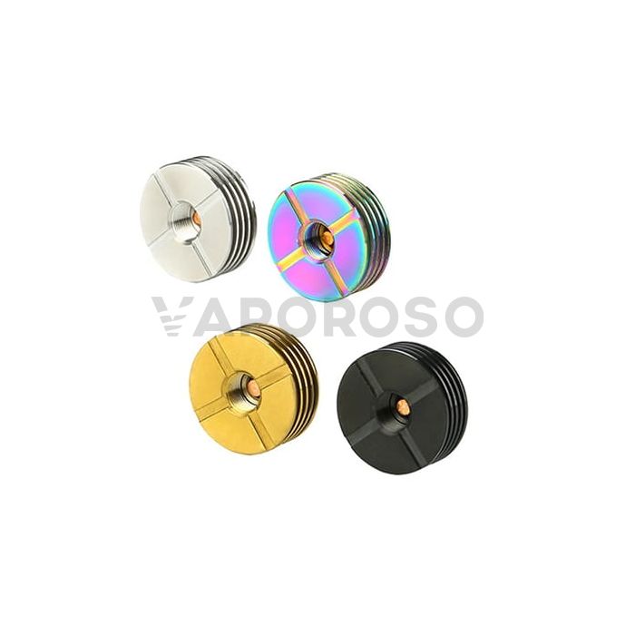 Dissipatore di Calore 25mm per Atomizzatori 510 - Colori