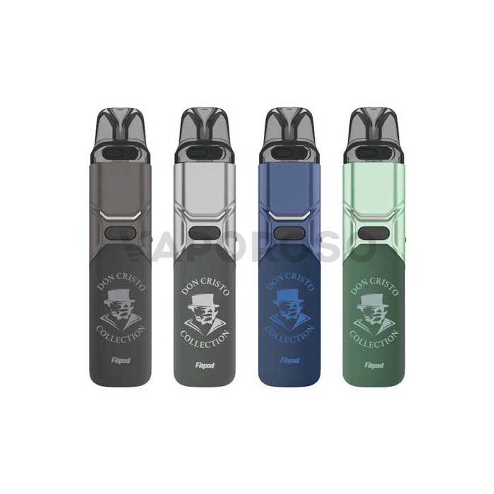 Don Cristo FITPOD Pod Mod Kit - colori