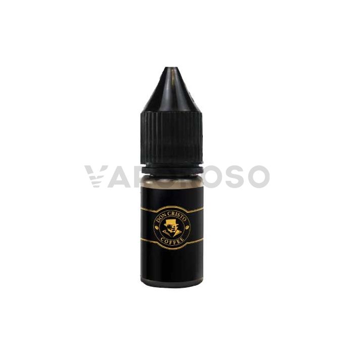 Don Cristo COFFEE Nic Salt PGVG Labs Liquido Pronto