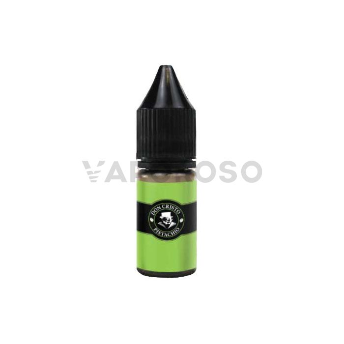 Don Cristo PISTACHIO Nic Salt PGVG Labs Liquido Pronto
