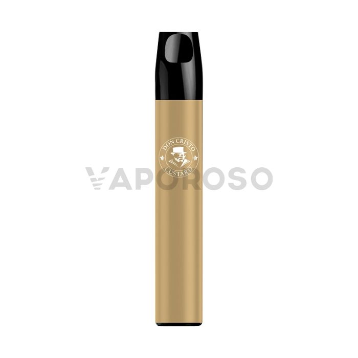 Don Cristo Custard - 600 Puff - Usa e Getta