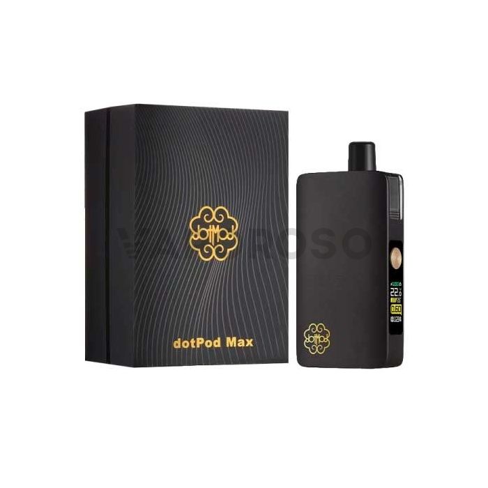 DotPod Max V1.5 DotMod Kit 2100mAh 60W - Pack 