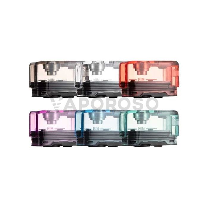 DotPod Max Tank DotMod Cartuccia di Ricambio (SENZA COIL) - Colori