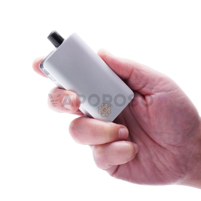 DotMod Max dimensioni in mano