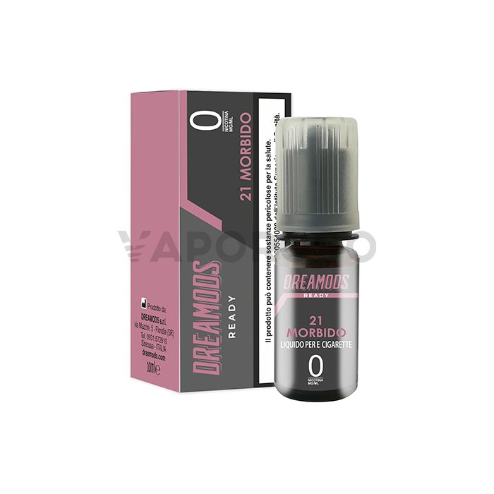 No.21 Morbido by Dreamods liquido 10ml