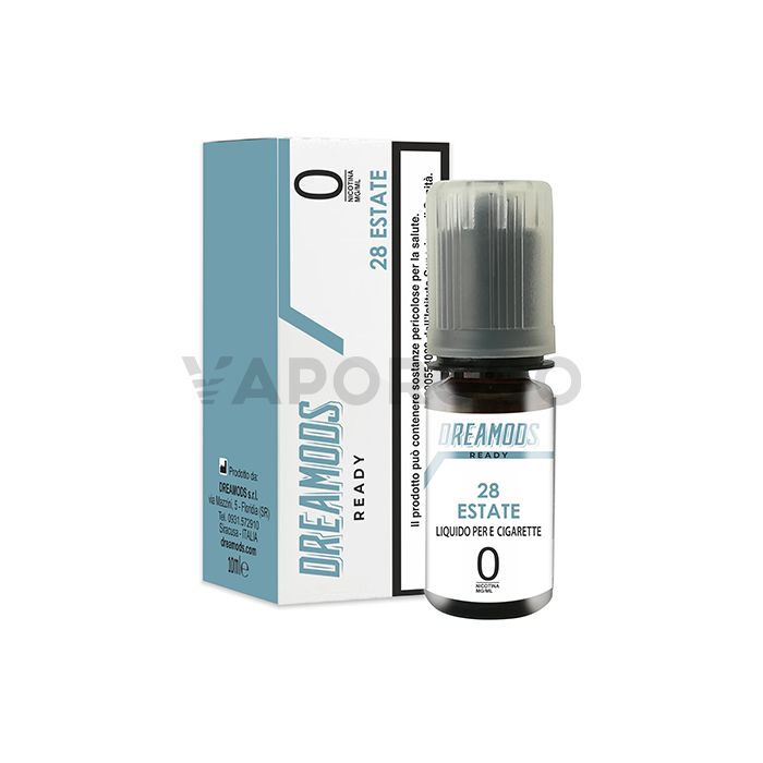 No.28 Estate by Dreamods liquido 10ml