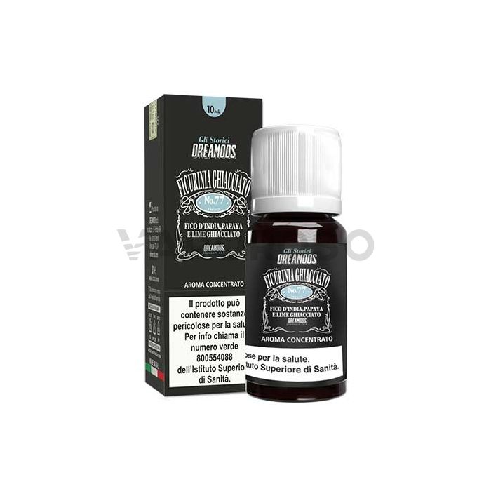 No.77 Ficurinia Ghiacciato Dreamods Aroma Concentrato 10ml