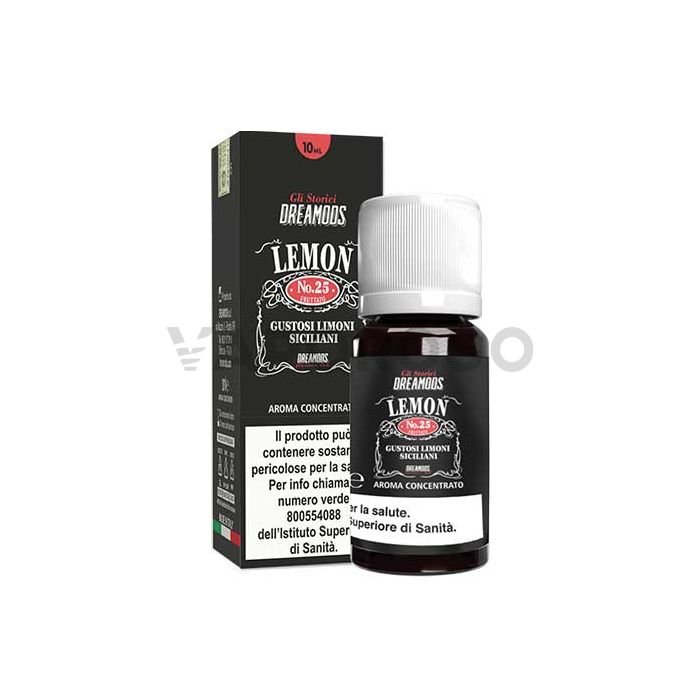Aromi Concentrati Dreamods-No.25 Lemon