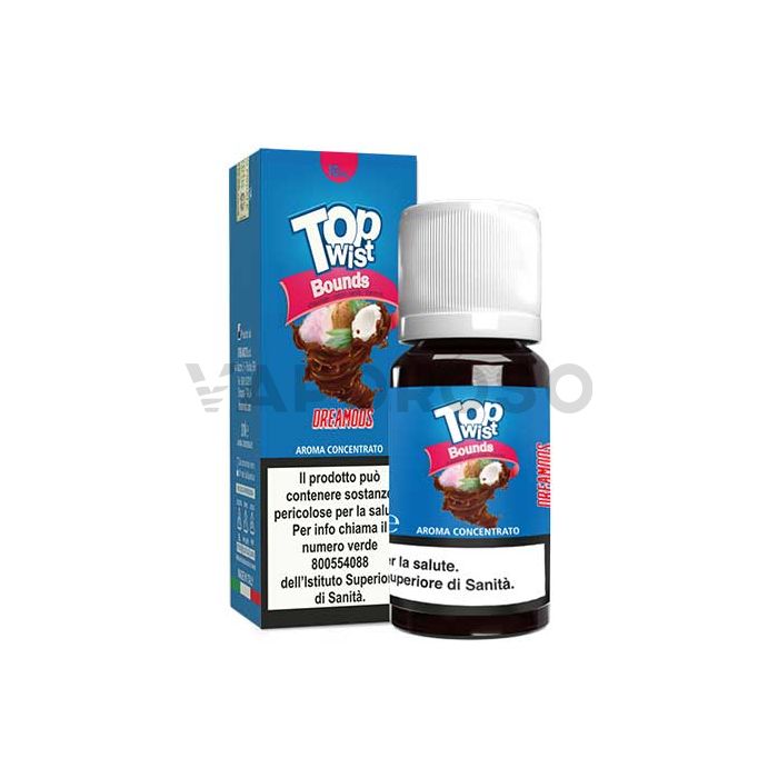 Bounds Top Twist Dreamods Aroma Concentrato 10ml 