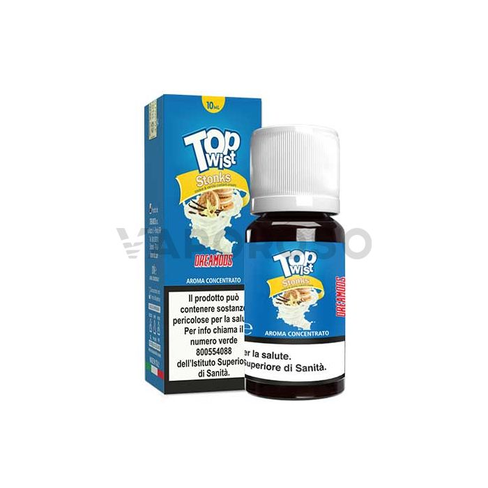 Stonks Top Twist Dreamods Aroma Concentrato 10ml 