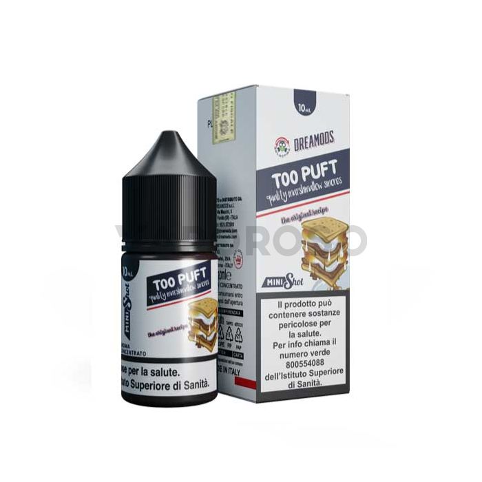 Too Puft Galactika Dreamods Aroma Mini Shot 10ml