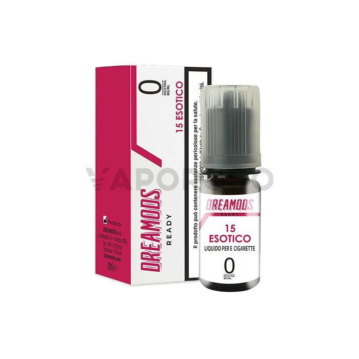 No.15 Esotico Astaire by Dreamods liquido 10ml