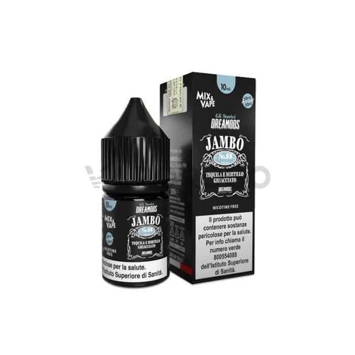 No.88 Jambo Dreamods Aroma Concentrato 10ml