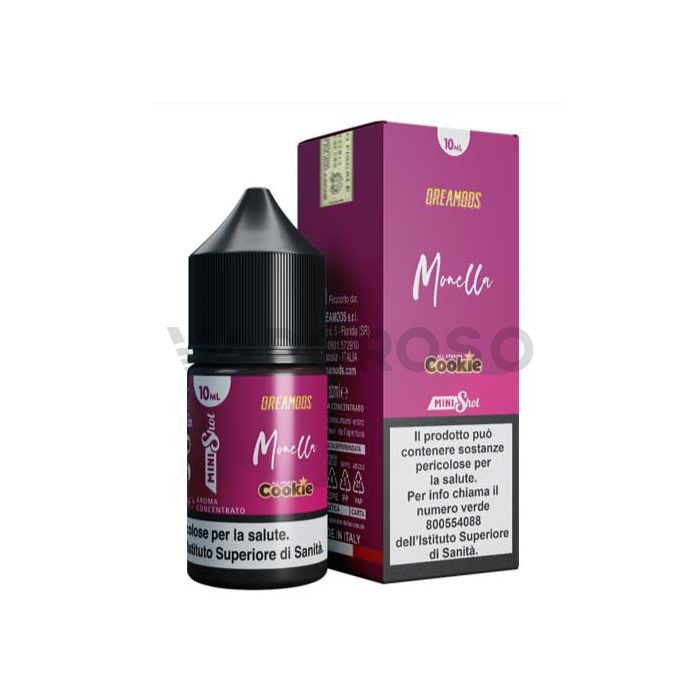 Monella Dreamods Aromi Mini Shot 10ml