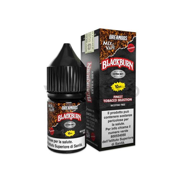 Extra Dry Blackburn Dreamods Liquido Mix and Vape 10ml