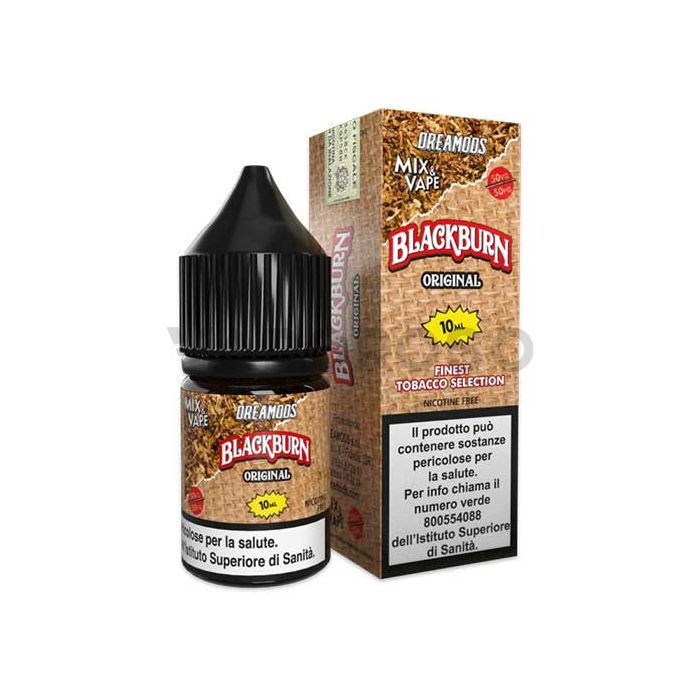 Original Blackburn Dreamods Liquido Mix and Vape 10ml