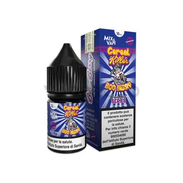 Boo Berry Cereal Killer Dreamods Liquido Mix and Vape 10ml