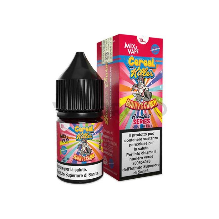 Bunny s Charm Cereal Killer Dreamods Liquido Mix and Vape 10ml