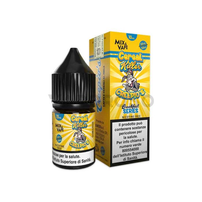 Creepios Cereal Killer Dreamods Liquido Mix and Vape 10ml