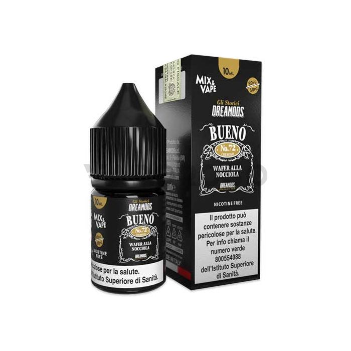 No.72 Bueno Dreamods Liquido Mix and Vape 10ml