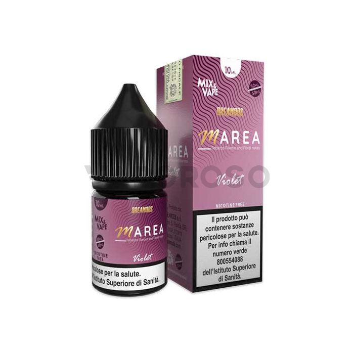 Marea Violet Dreamods Liquido Mix and Vape 10ml