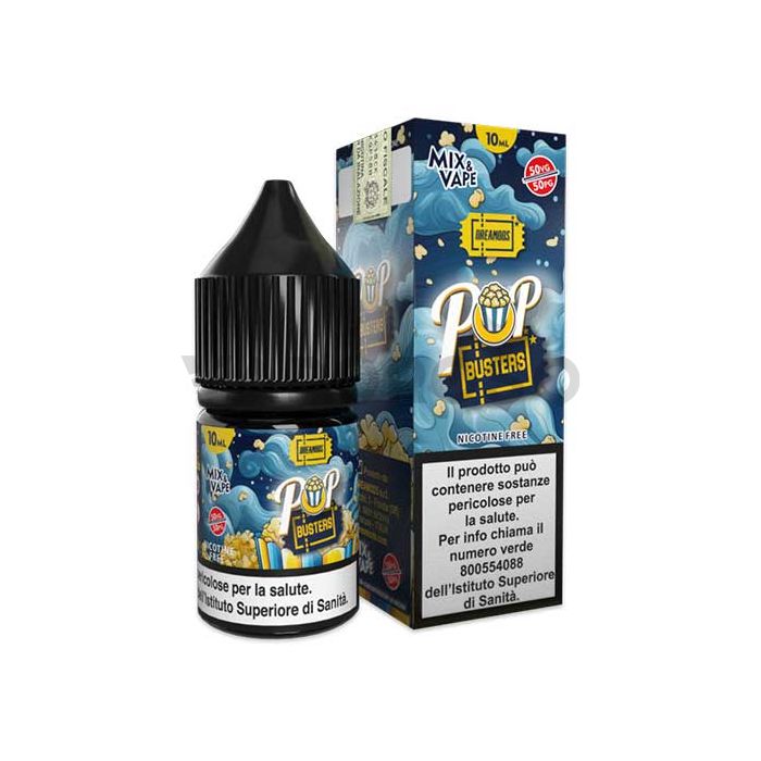 Pop Busters Dreamods Liquido Mix and Vape 10ml