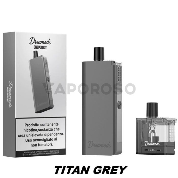 Dreamods One Pod Kit Titan Grey