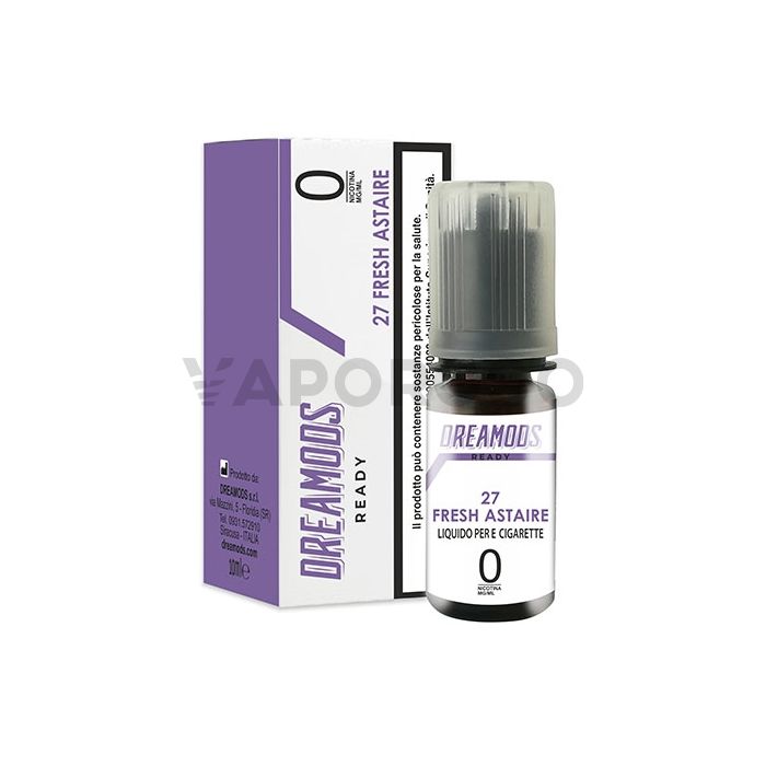 No.27 Fresh Astaire by Dreamods liquido 10ml