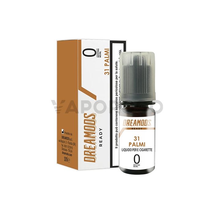 Dreamods No.31 Palmy - liquido 10ml
