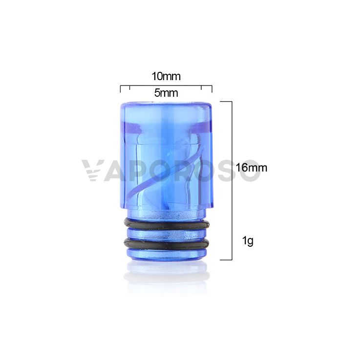 Drip Tip 510 anti spitback