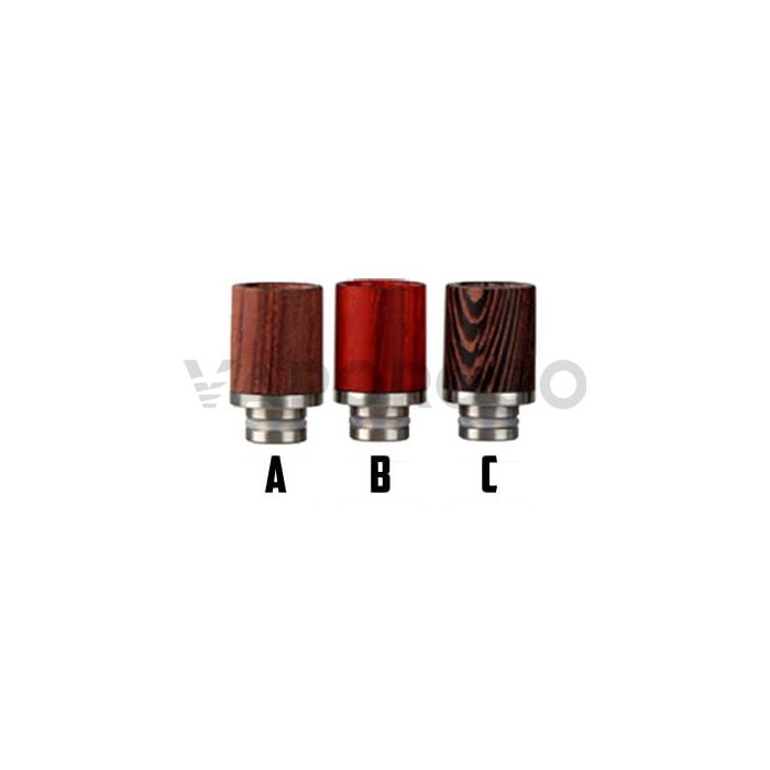 Sailing Drip Tip In Legno