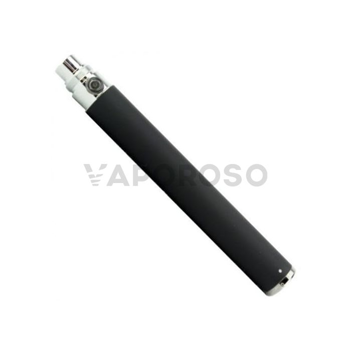 Batteria eGo C Twist a voltaggio variabile VV - Nero