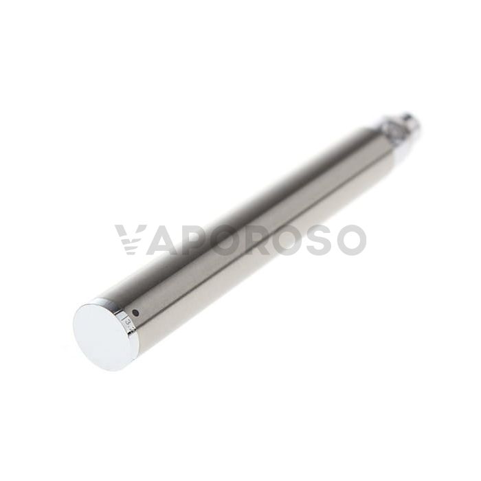 Batteria eGo C Twist a voltaggio variabile VV - Argento