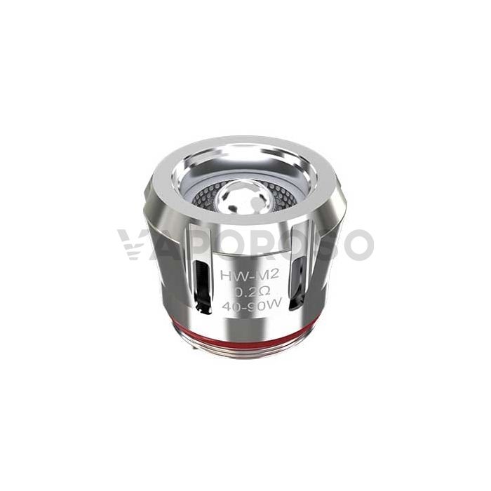 Eleaf Testina HW di Ricambio per ELLO e TFV8 Baby-HW-M2 0.2ohm