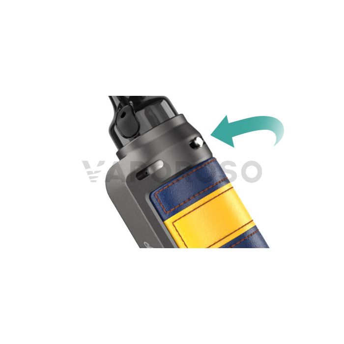 Eleaf iSolo AIR 2 Pod Kit - Airflow