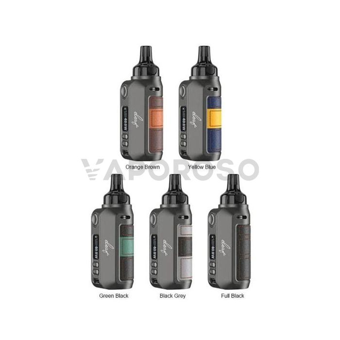 Eleaf iSolo AIR 2 Pod Kit - Colori