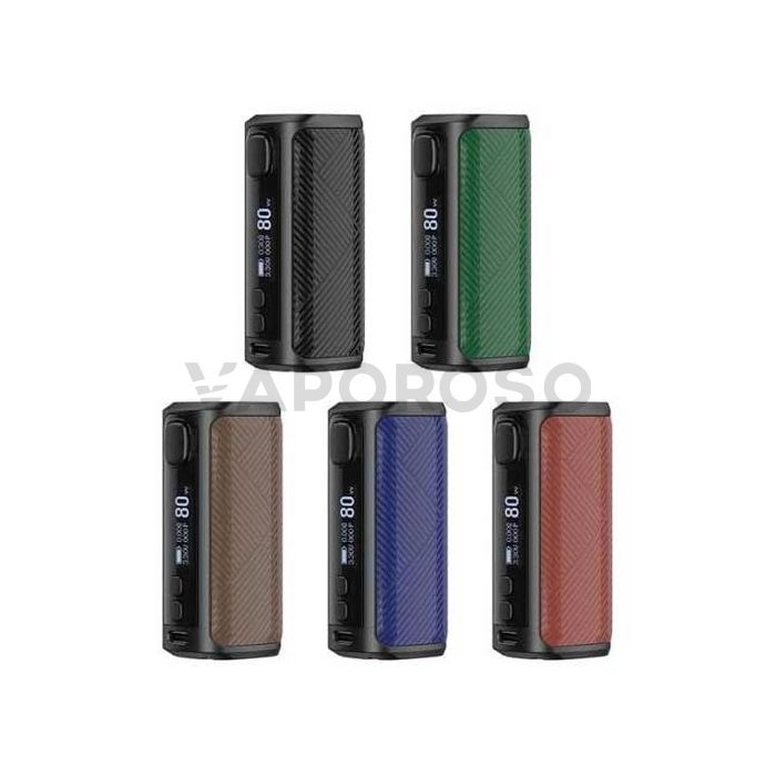iStick i80 Eleaf Box Mod 3000mAh 80W - Colori