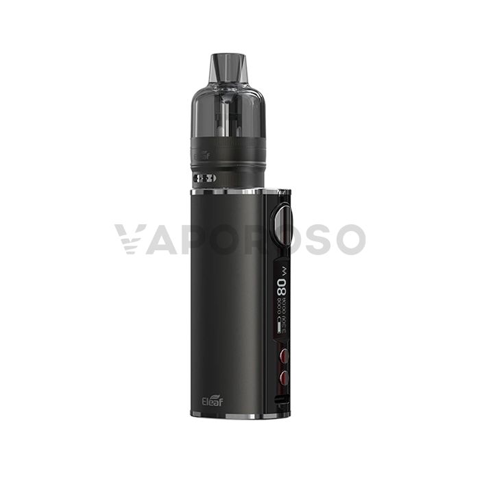 Eleaf iStick T80 con GTL Pod Tank - Gun Metal