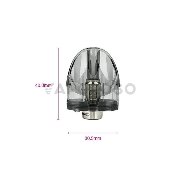 Eleaf Tance Max Cartuccia di Ricambio (Senza Coil)