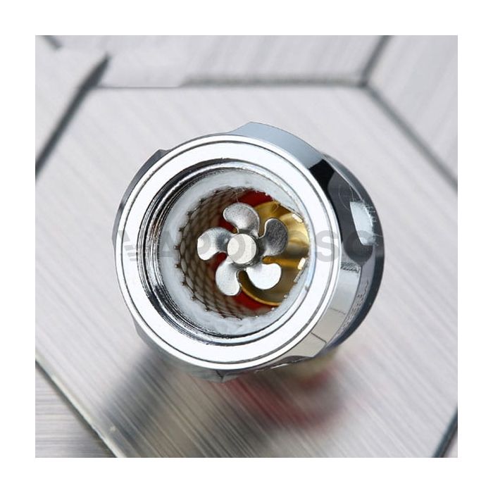 Eleaf Testina HW di Ricambio per ELLO e TFV8 Baby-HW-T 0.2ohm  - Ventolina interna