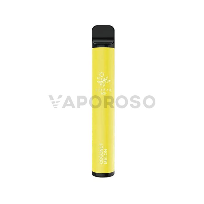 ElfBar Coconut Melon - 600 Puff - Usa e Getta
