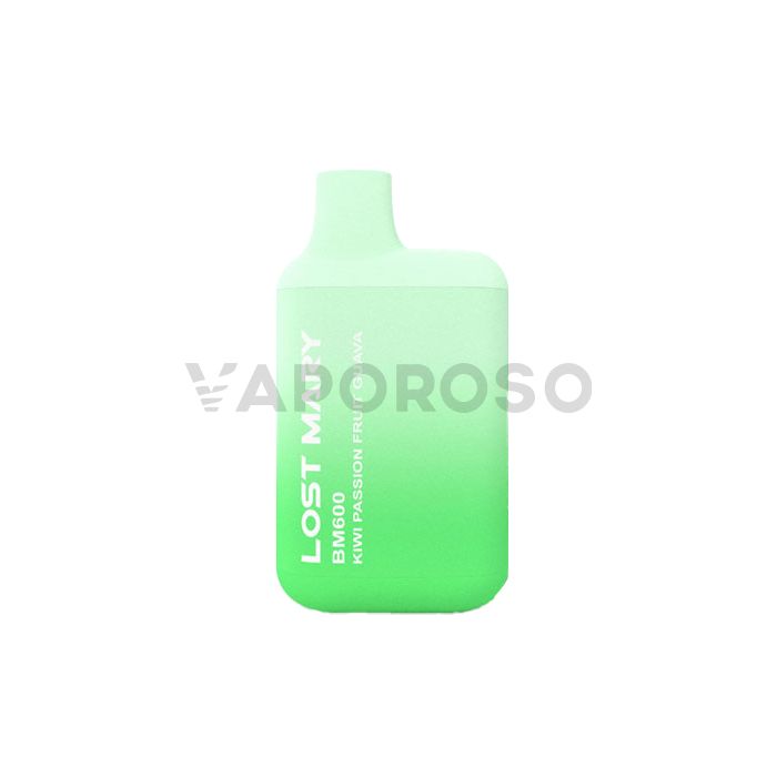 Elf Bar Lost Mary BM600 Kiwi Passion Fruit Guava - 600 Puff - Usa e Getta