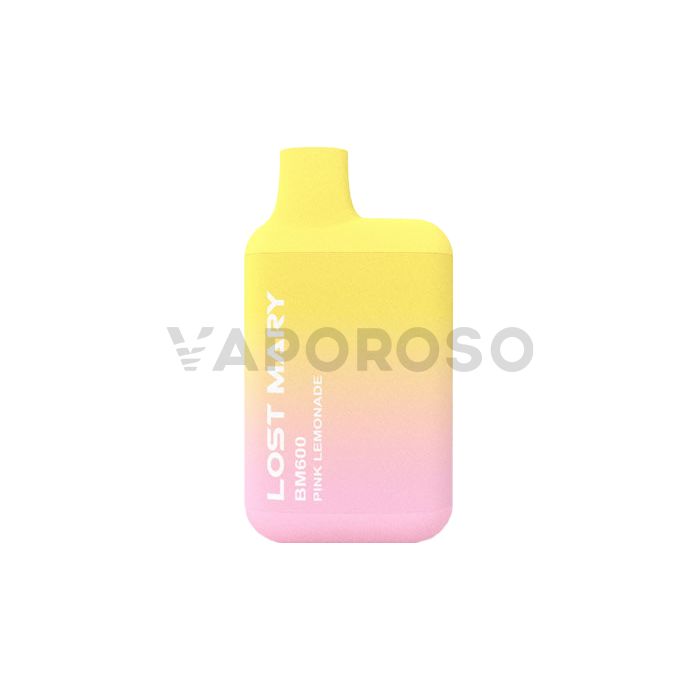 Elf Bar Lost Mary BM600 Pink Lemonade - 600 Puff - Usa e Getta