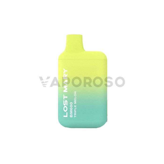 Elf Bar Lost Mary BM600 Triple Melon - 600 Puff - Usa e Getta