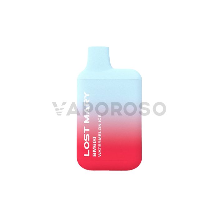 Elf Bar Lost Mary BM600 Watermelon Ice- 600 Puff - Usa e Getta