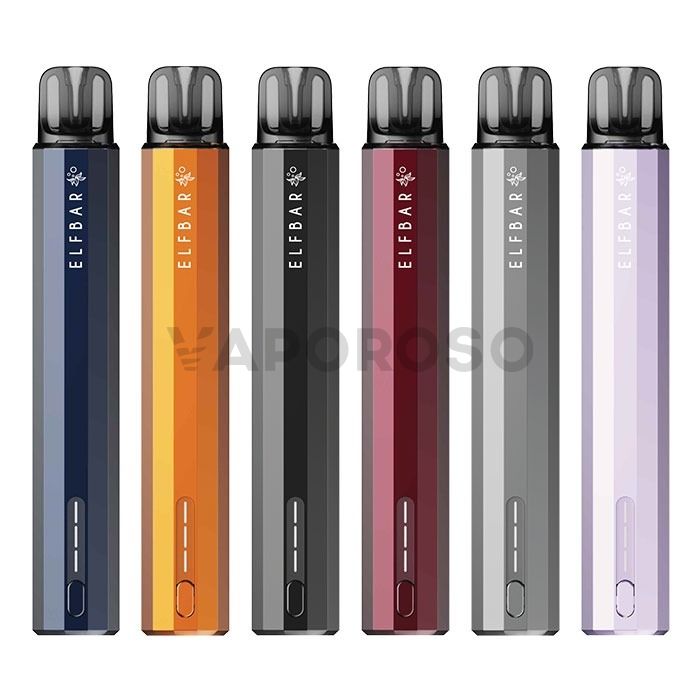 Elfbar Elfa Turbo Colori