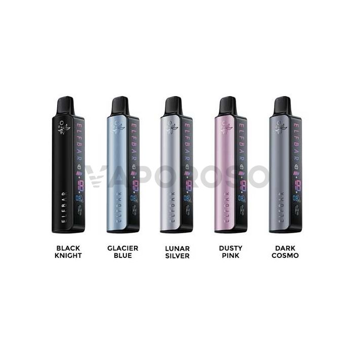 Master Box Elfbar Kit 850mAh 18W 
